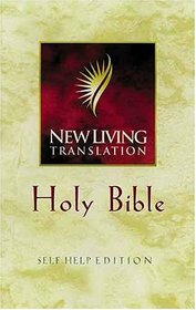 New Living Translation : Holy Bible: Self-Help Edition