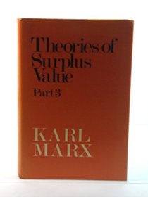 Theory of Surplus Value: Pt. 3