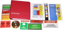 OSHA Compliance & Safety Management Kit for Dental Offices