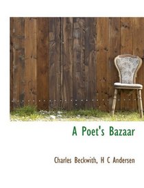 A Poet's Bazaar