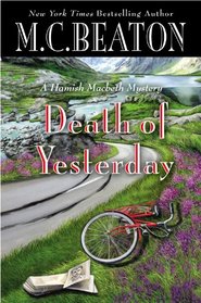 Death of Yesterday (Hamish Macbeth)