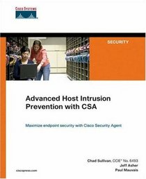 Advanced Host Intrusion Prevention with CSA (Networking Technology)