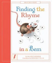 Finding the Rhyme in a Poem (Write Me a Poem)