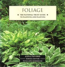 Planting with Foliage (National Trust Gardening Guides)