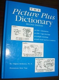 The Picture Plus Dictionary