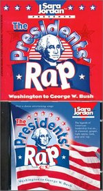 The Presidents' Rap - CD/book kit -NEW VERSION (to George W. Bush) (History)