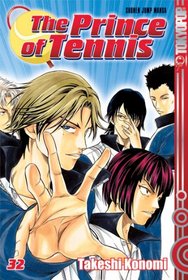 The Prince of Tennis 32