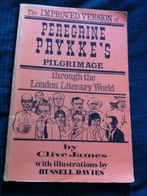 The improved version of Peregrine Prykke's pilgrimage through the London literary world: A tragic poem in rhyming couplets