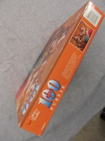 Kittens in Basket \100 Pc Pzl (Boxed Puzzle)