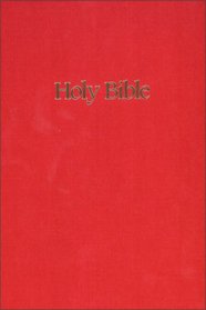 NIV Ministry/Pew Bible