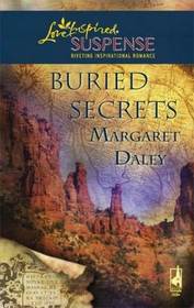 Buried Secrets (Love Inspired Suspense)