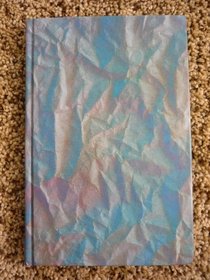 Anything Book, Designer Series: Blue Violet