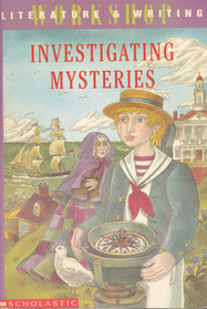 Investigating Mysteries: Literature & Writing Workshop (The Case Of The Missing Ring, Meg Mackintosh and The Case Of The Missing Babe Ruth Baseball, The Binnacle Boy)