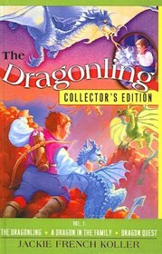 Dragonling: Volume 1 (Dragonling (Sagebrush))