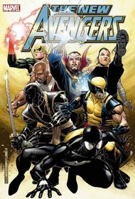 New Avengers, Vol. 4