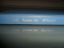 Russian art, 1875-1975: A collection of essays