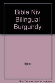 Santa Biblia / Holy Bible: Antigua Version and New International Version (Spanish and English Edition)