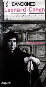 Canciones de Leonard Cohen
