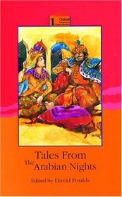Tales from the Arabian Nights (Oxford Progressive English Readers, Level 1)