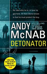 Detonator (Nick Stone, Bk 17)