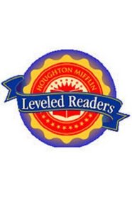 Houghton Mifflin Reading Leveled Readers: Lv 6.4.2 On Level 6Pkg A  Scribe in Ancient China