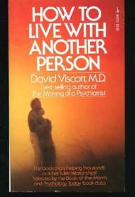 How To Live With Another Person