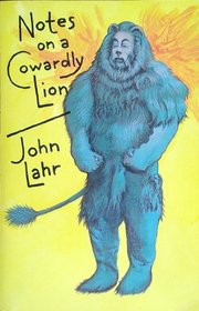 Notes On a Cowardly Lion : Bert Lahr