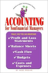 ACCOUNTING FOR NON-FINANCIAL MANAGERS