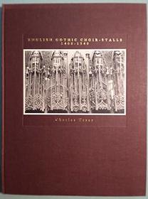 English Gothic Choir Stalls, 1400-1450