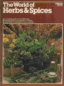 The World of Herbs and Spices (Ortho book series)