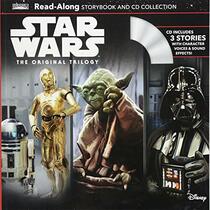 Star Wars The Original Trilogy (Read-Along Storybook and CD)