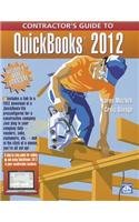 Contractor's Guide to Quickbooks 2012