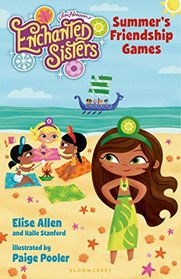 Jim Henson's Enchanted Sisters: Summer's Friendship Games