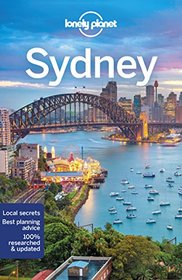 Lonely Planet Sydney (Travel Guide)