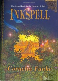 Inkspell (Inkheart Trilogy)