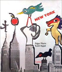 New York: La ville des villes = the city of cities (French Edition)