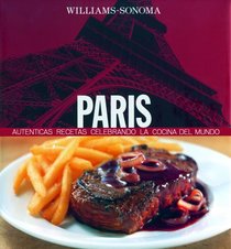Paris: Spanish-Language Edition (Williams-Sonoma)