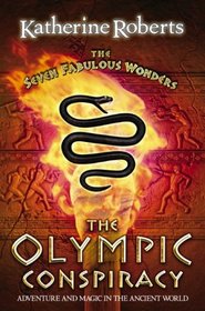 The Olympic Conspiracy (The Seven Fabulous Wonders)