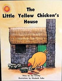 The little yellow chicken's house