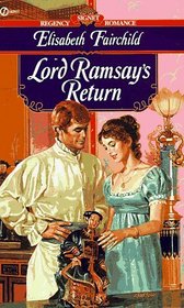 Lord Ramsay's Return (Ramsay, Bk 2) (Signet Regency Romance)