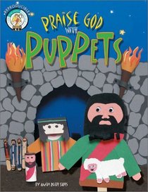 Praise God with Puppets (CPH Teaching Resource)