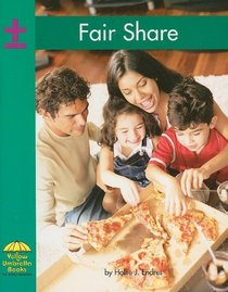 Fair Share (Yellow Umbrella Books: Math - Level A)