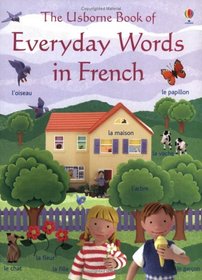 Everyday Words - French (Everyday Words)