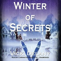 Winter of Secrets (Constable Molly Smith Series, Book 3) (Constable Molly Smith (Audio))