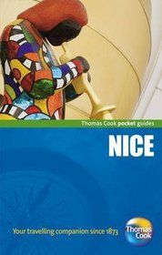 Nice Pocket Guide, 3rd (Thomas Cook Pocket Guides)