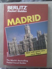 Madrid (Berlitz Pocket Guide)