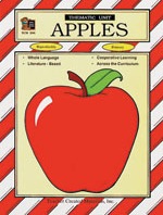 Thematic Unit:  Apples