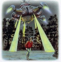 UFO Attack (The Spook Files)