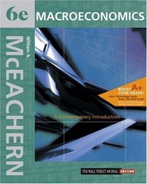 Macroeconomics With Infotrac: A Contemporary Introduction
