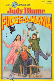 Fudge-A-Mania (Fudge, Bk 4)